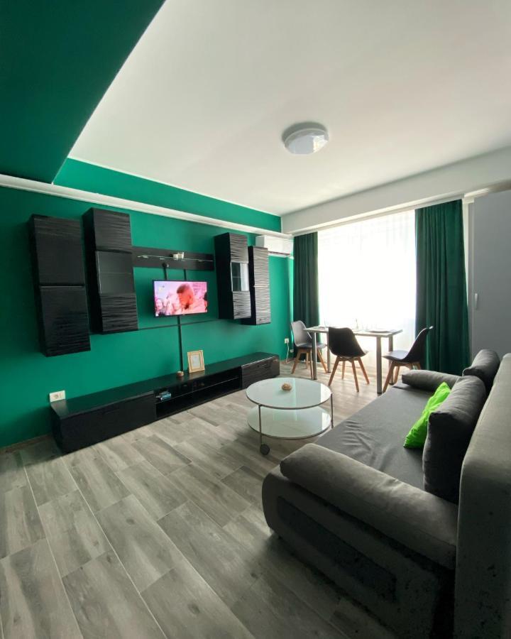 Green Studio Năvodari Exteriör bild