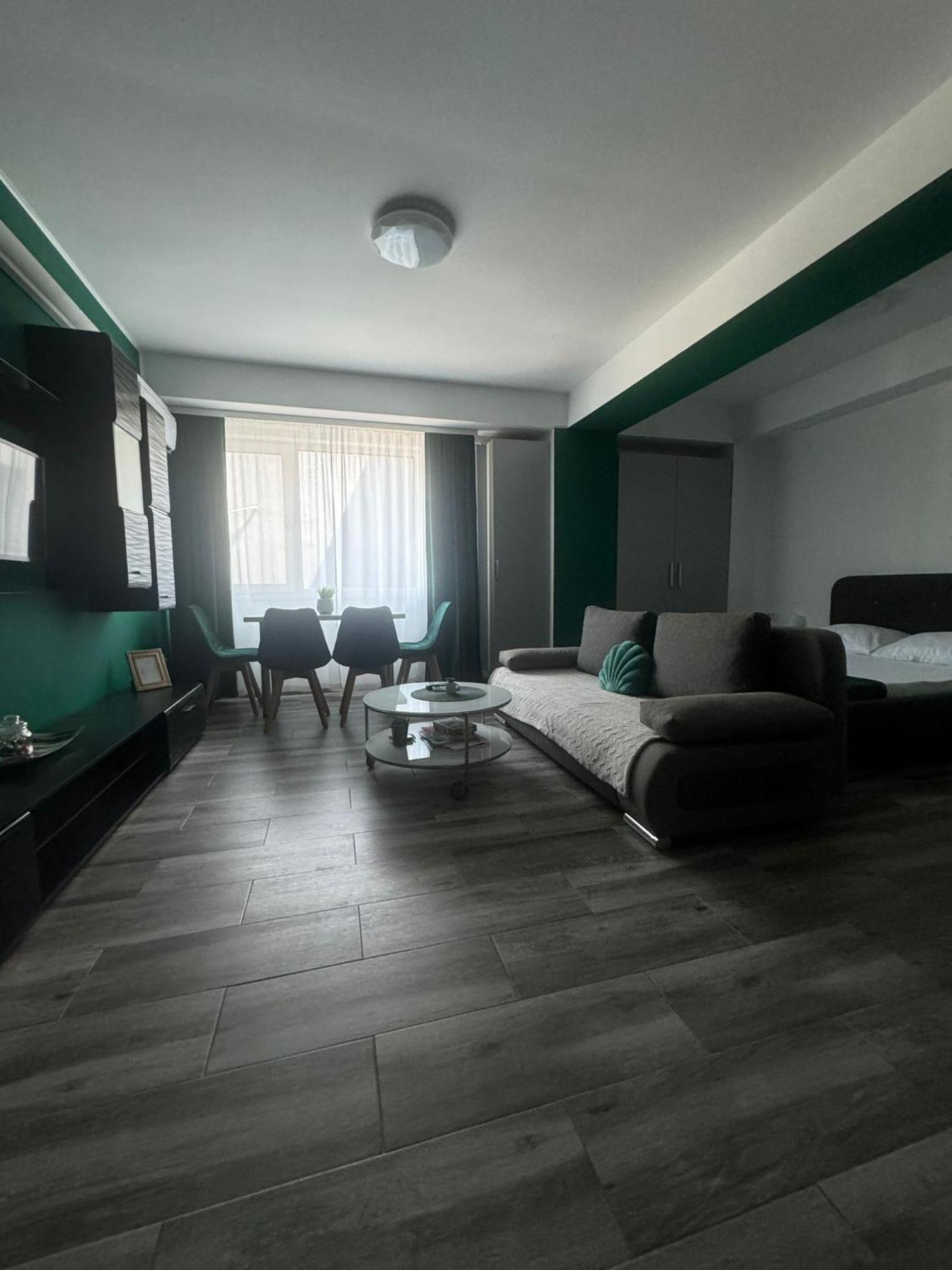 Green Studio Năvodari Exteriör bild