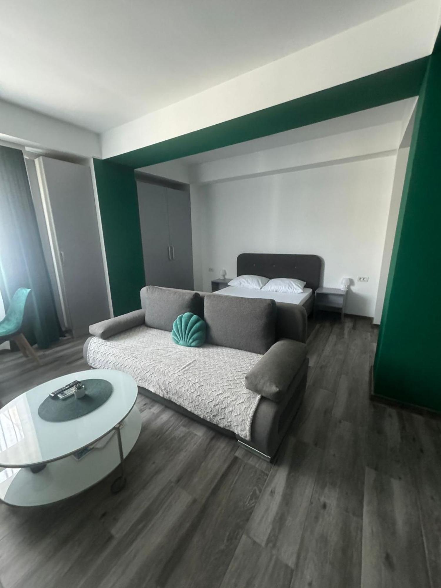 Green Studio Năvodari Exteriör bild